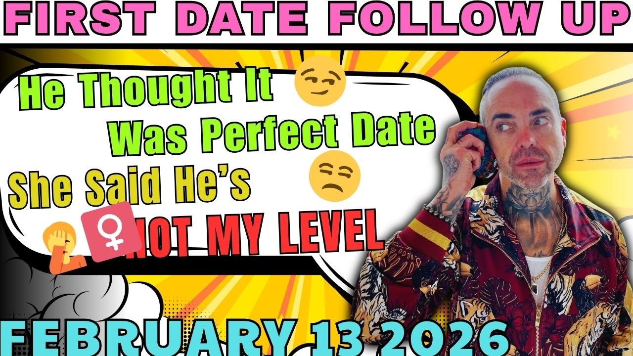 Frist Date Follow Up |🙅Clumsy Date, Big Smile… But Zero Chemistry🙅‍♂️ | #seconddate #thejubalshow