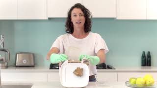 RecycleRight: Keep it clean