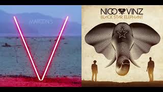 Am I Wrong x Maps (Nico&Vinz & Maroon 5 mashup)