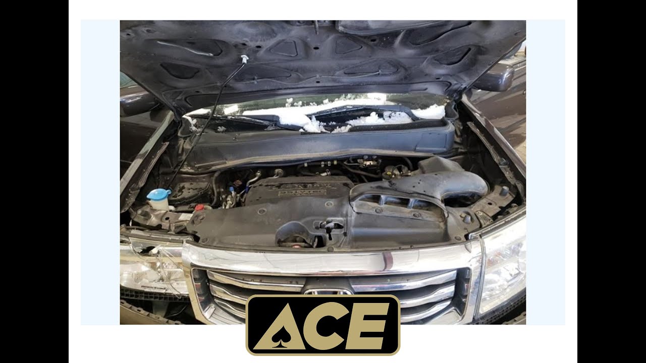 ACE AUTO PARTS MN AC0260 2012 PILOT YouTube