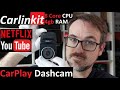 2023 Carlinkit T-Box AR - AMAZIING Dash Cam  Allows You to Watch Netflix on your factory Car Screen!