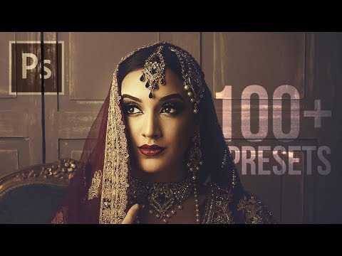 FREE 100+ Amazing Duotone Presets for Photoshop!