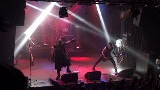 Turmion Kätilöt - Dance Panique (live at MetalOrgy 2017, Helsinki)