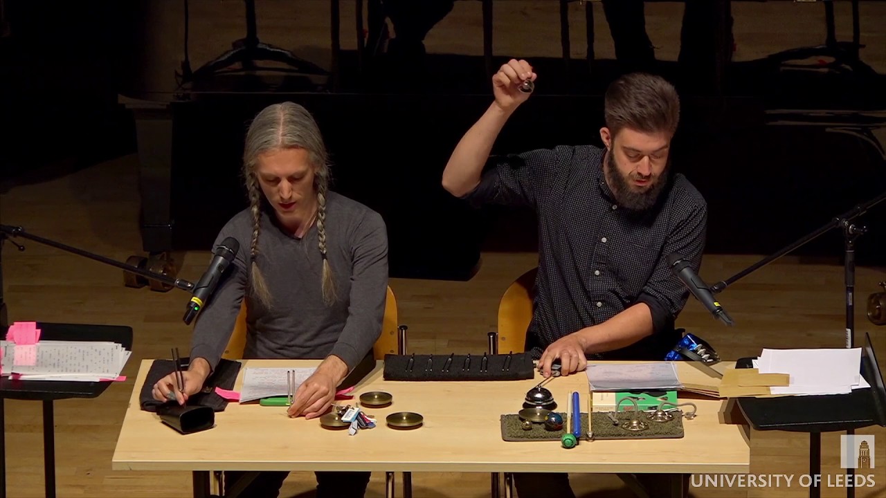 Bent Duo performs Casey Anderson's ghostses LIVE