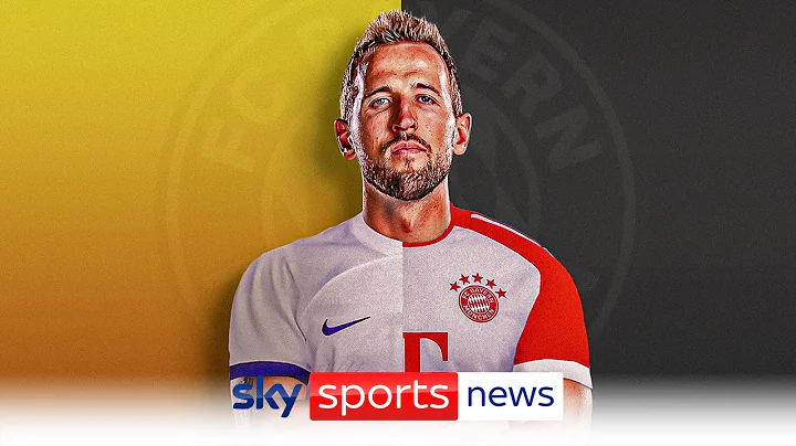 Harry Kane signs Bayern Munich contract after completing medical and could make debut on Saturday - DayDayNews