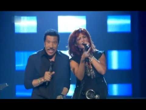 Andrea Berg & Lionel Richie - Angel 2012