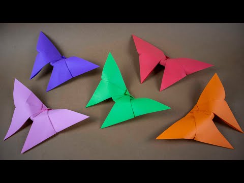 Video: 3 måder at folde en origami terning på