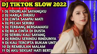 DJ TIKTOK 2022 • DJ TAK BISA KU LUPA SAAT SAAT INDAH BERSAMAMU - MAAFKAN AKU REMIX VIRAL TIKTOK