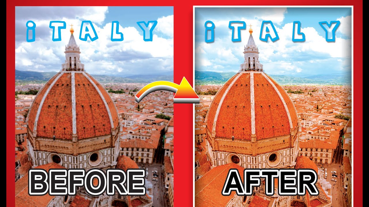 Improve Your Image Quality Using Techniques in Corel Draw | CorelwaliSarkar