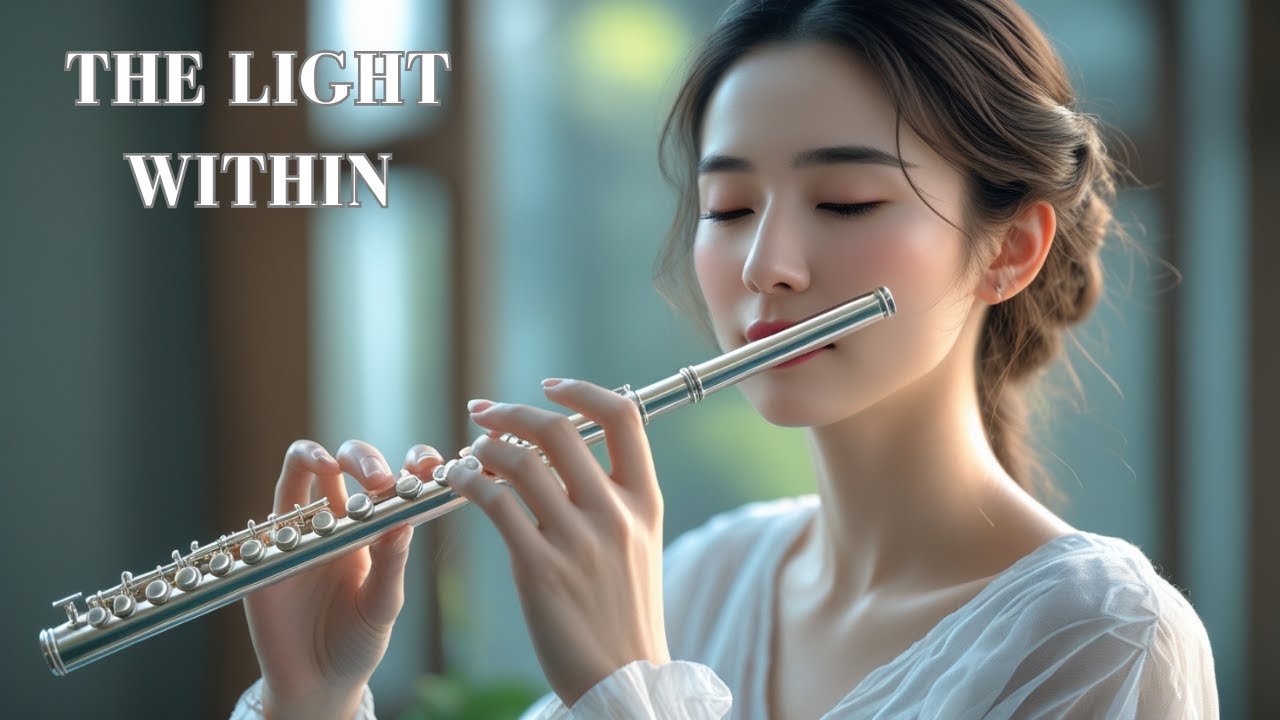 🎵 Soothing Flute Melody for Relaxation & Healing | Peaceful Meditation ...