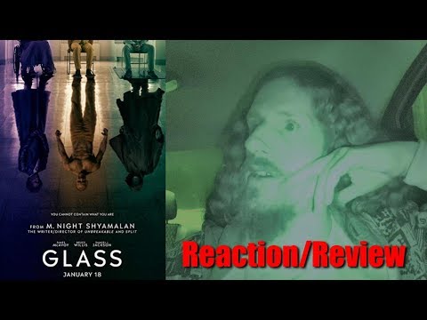 Glass Reaction/Review