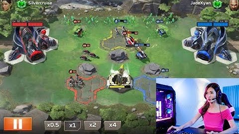 C&C Rivals Gameplay Part 2