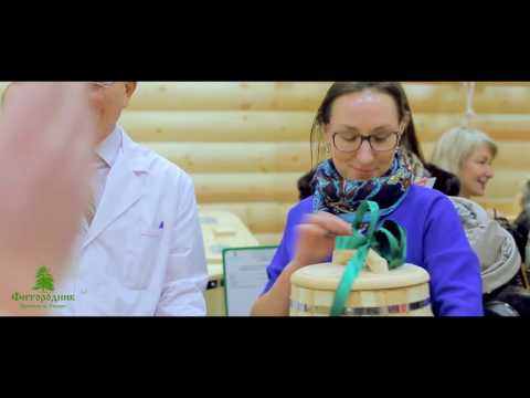 Фитородник открытие салона Здоровье из Сибири ТВК Калейдоскоп