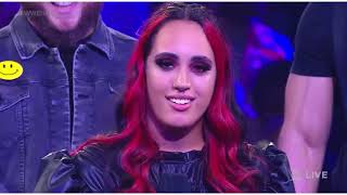 WWE Podcast of Ava Raine Debut and more!!!!