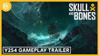 Skull and Bones: Y2S4 Gameplay Trailer