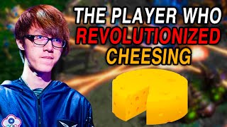 Has - the Player Who Invented Cheese in StarCraft 2 - the Most Creative Protoss
