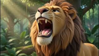 🐦🦁 The Little Sparrow and the Lion | A Heartwarming Moral Story for Kids Actualización