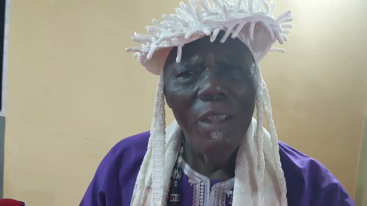 Atemkeng George  | Death is Inevitable (Lewieh)