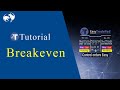 Transfer to breakeven in panel EasyTradepad