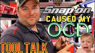 Snap On Tool Talk: New Style Roll Cart And My OCD About Cleaning Tools Snap On Tool Talk: New Style Roll Cart And My OCD About Cleaning Tools