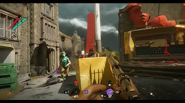 Deathloop Gameplay Walkthrough Part 3 [4K 60FPS PC] — No Commentary - Flydigi Apex 2