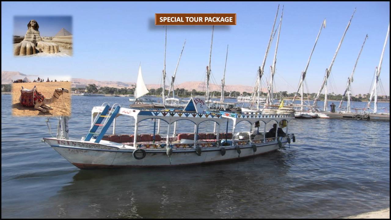 egypt tailor made day tours