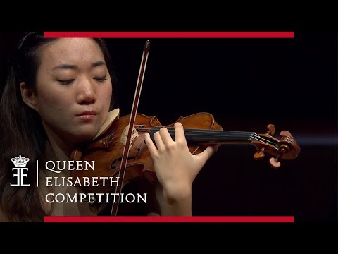 Franz Schubert Fantasy in C major op. 159 D 934 | Elli Choi - Queen Elisabeth Competition 2024