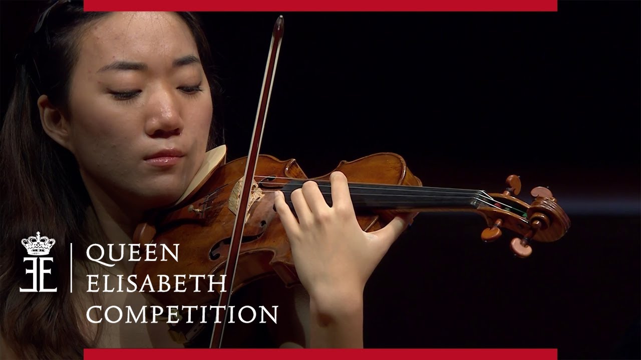 Franz Schubert Fantasy in C major op. 159 D 934 | Elli Choi - Queen Elisabeth Competition 2024