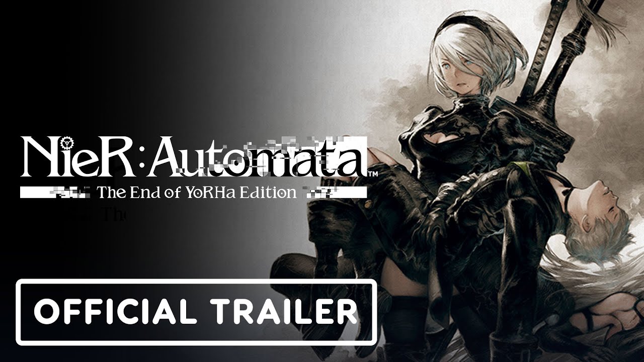 NieR:Automata Game of the YoRHa Edition is now available!