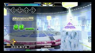 DDR A - stealth (SP BASIC)