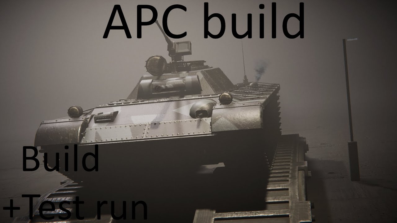 Light APC build | Sprocket - YouTube