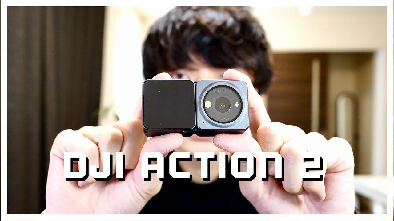 未開封 未開封 dji action2 DJI Action 2 Dual Screenコンボ 【公式通販】
