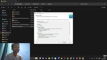 Pemasangan pnetlab, image mikrotik beserta konfigurasi basic di pnet lab (English)