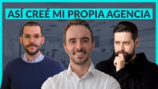 CÓMO PASAR de FREELANCER a tener una AGENCIA de MARKETING DIGITAL ► ENTREVISTA con PPC Cast