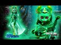 Unboxing monster high skullector the creature from the black lagoon doll