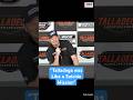 Michael McDowell: "Talladega Was Like a Suicide Mission!" #Shorts