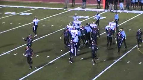 Lonnie Pendleton #52 DL Class of 2012