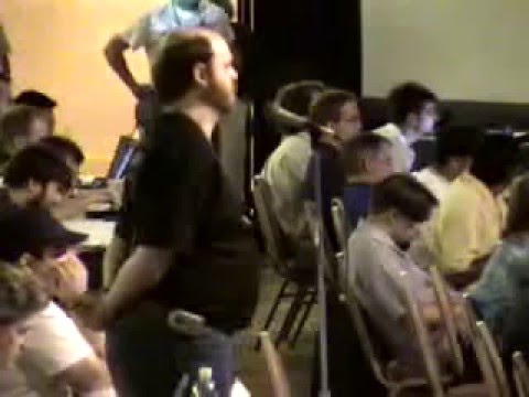 An Information Sharing and Analysis Center for the Internet - YouTube
