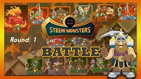 Steem Monsters Battle Guide For Beginners
