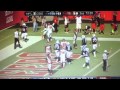 Mariota Fumbles in End Zone