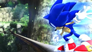 Lost World Sonic Animations Fit Sonic Unleashed Stages!