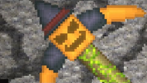 Pickcrafter ep 3: disappointing pickaxe chest