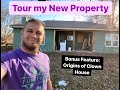 Tour my New Property - Clown House Chronicles Ep. #1
