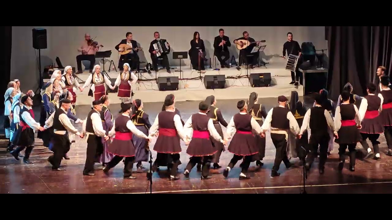 Χορευτικός Όμιλος Κέρκυρας 4-3-2026 