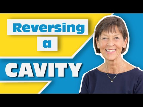 How Do You Reverse A Cavity | STOP A Tooth Cavity at Home