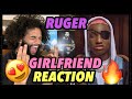 Ruger - Girlfriend | REACTION! @EvianReacts