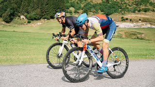 Ultimate Speed: Gustav Iden & Kristian Blummenfelt Receive Custom Propels | Giant Bicycles