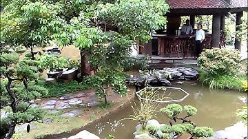 Nhà vườn đẹp nhất Việt Nam