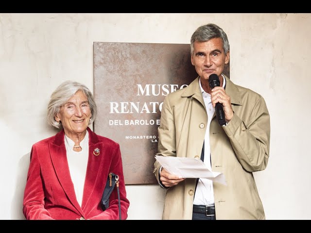 La Morra: il Museo Renato Ratti riapre le porte, l'intervista Pietro Ratti