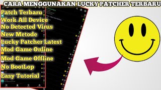 Easy Tutorial !! Cara Menggunakan Lucky Patcher Terbaru 2024 | How To Use Lucky Patcher screenshot 2